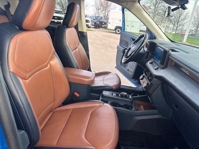 2022 Ford Maverick Lariat