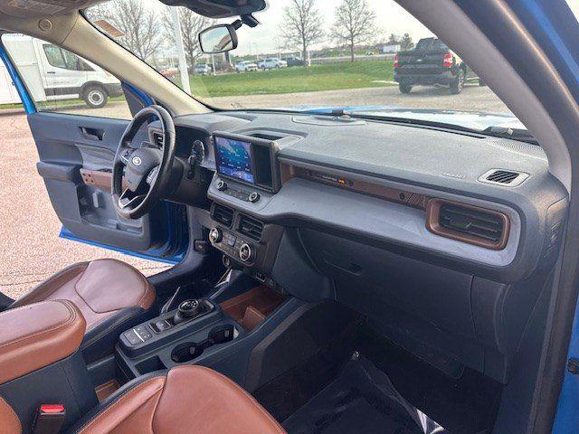 2022 Ford Maverick Lariat