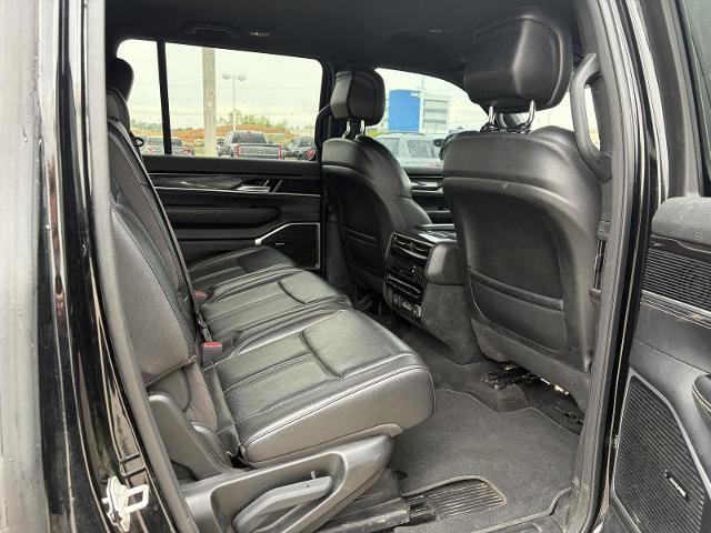 2024 Jeep Wagoneer Series I 4x4