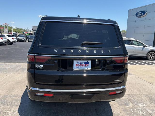 2024 Jeep Wagoneer Series I 4x4
