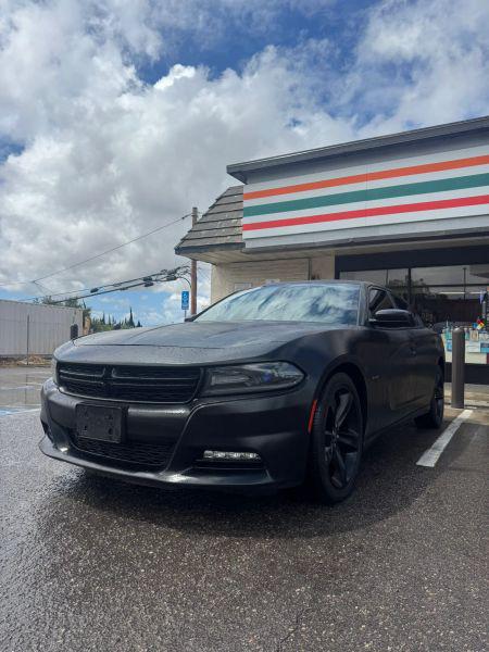 2016 Dodge Charger R/T