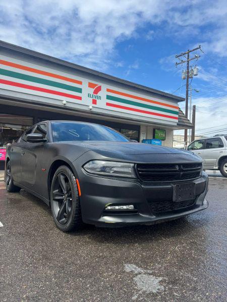 2016 Dodge Charger R/T