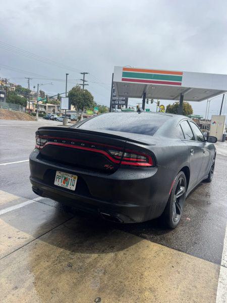 2016 Dodge Charger R/T