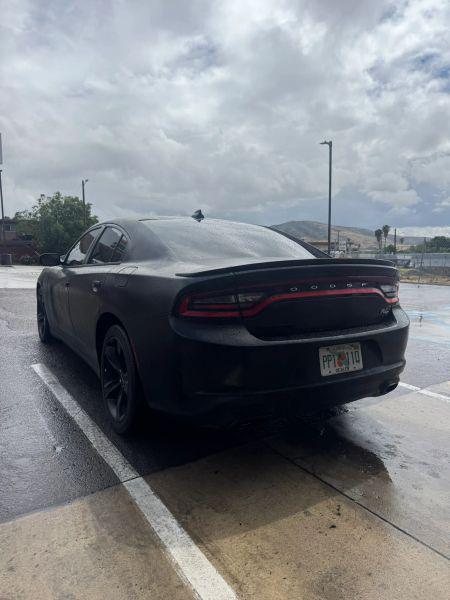 2016 Dodge Charger R/T
