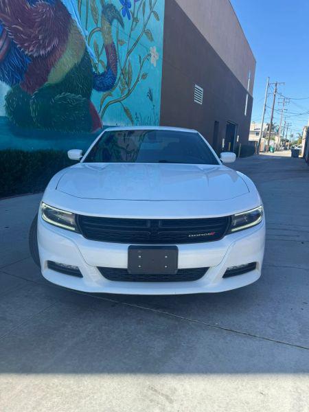 2018 Dodge Charger SXT Plus RWD