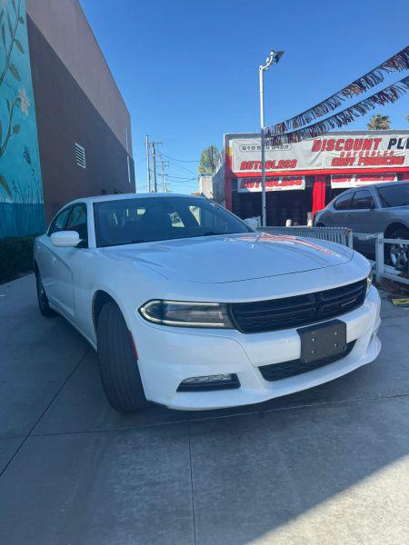 2018 Dodge Charger SXT Plus RWD