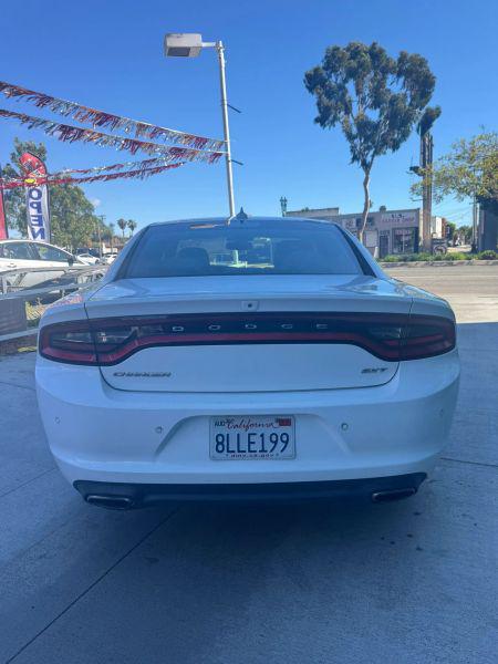 2018 Dodge Charger SXT Plus RWD