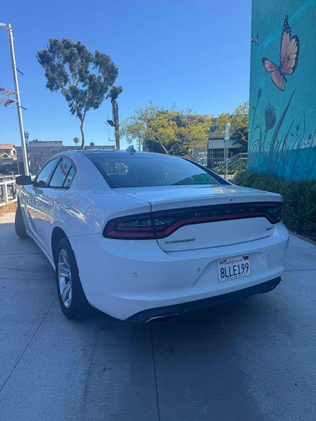 2018 Dodge Charger SXT Plus RWD