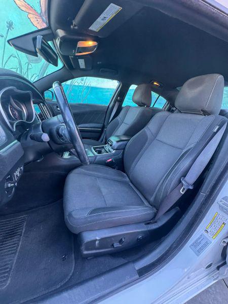 2018 Dodge Charger SXT Plus RWD