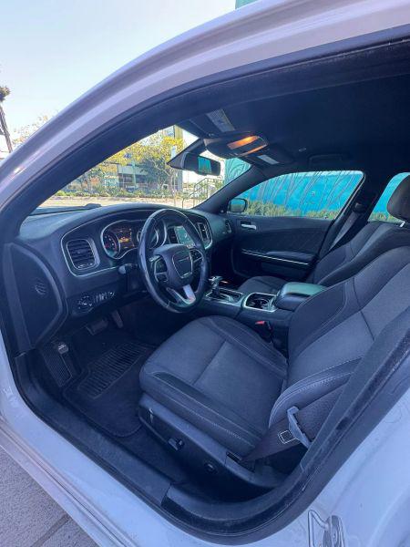 2018 Dodge Charger SXT Plus RWD