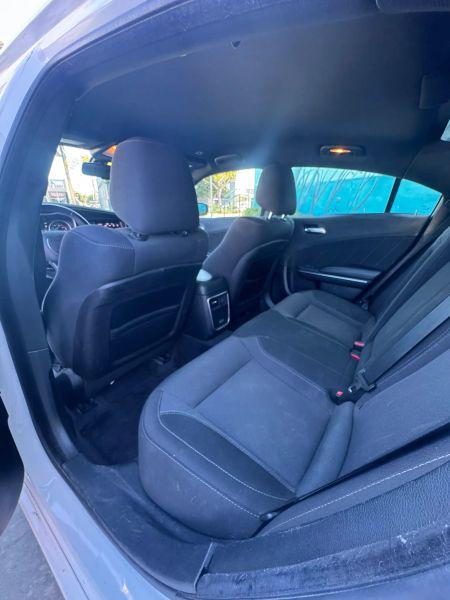 2018 Dodge Charger SXT Plus RWD
