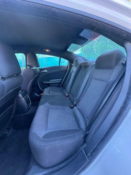 2018 Dodge Charger SXT Plus RWD