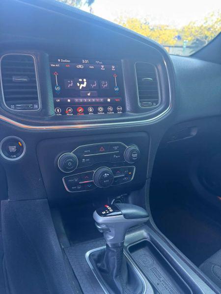 2018 Dodge Charger SXT Plus RWD
