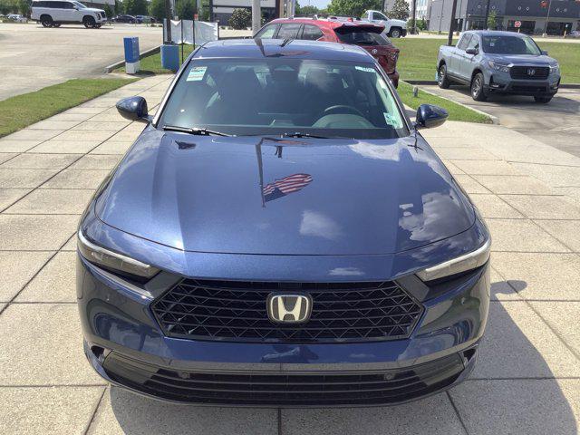 2026 Honda Accord Sedan EX-L