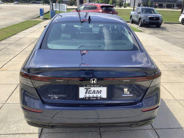 2026 Honda Accord Sedan EX-L