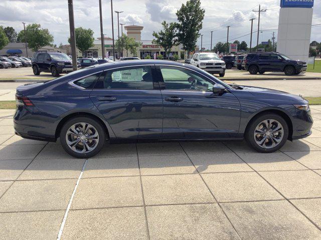 2026 Honda Accord Sedan EX-L