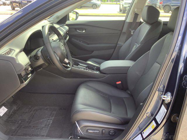 2026 Honda Accord Sedan EX-L