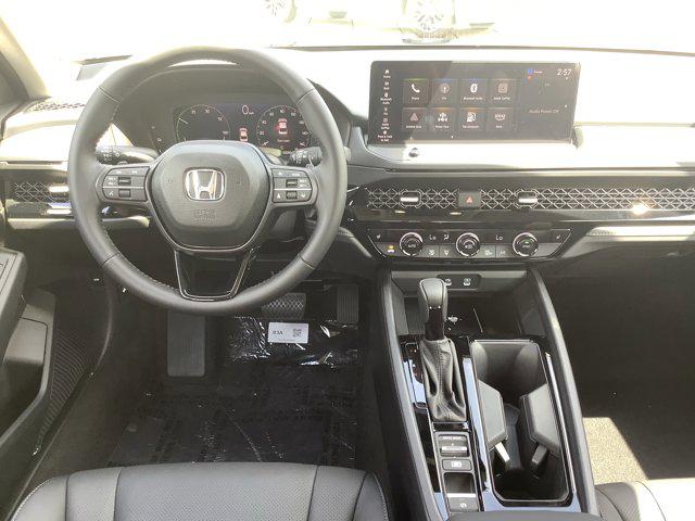 2026 Honda Accord Sedan EX-L