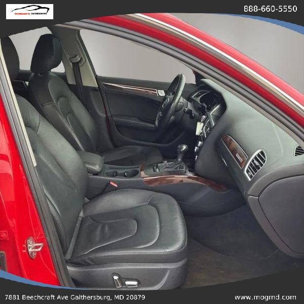 2014 Audi A4 2.0T Premium
