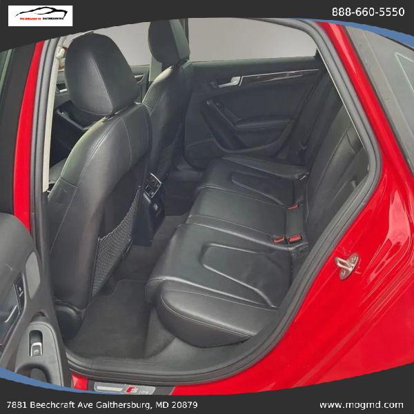 2014 Audi A4 2.0T Premium