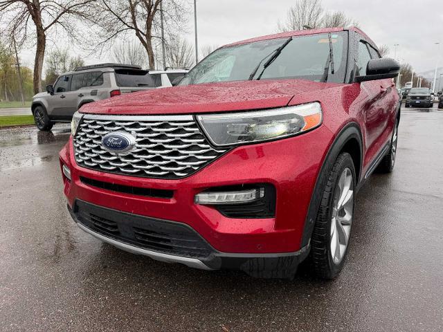 2021 Ford Explorer Platinum for sale in Missoula, MT