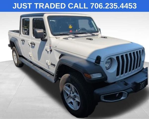 2023 Jeep Gladiator Sport S for sale in Rome, GA