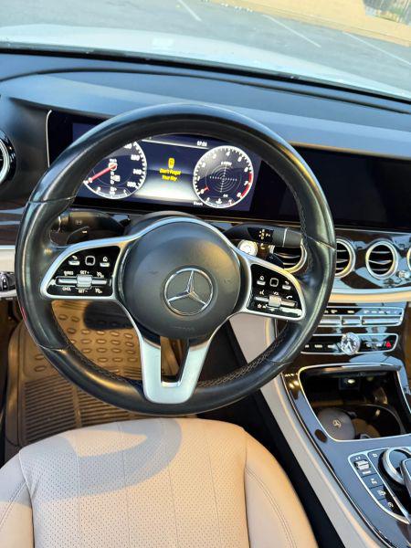 2019 Mercedes-Benz E-CLASS E 300 E 300