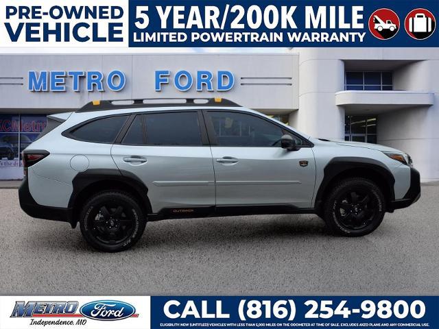 2025 Subaru Outback Wilderness