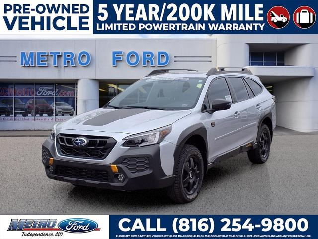 2025 Subaru Outback Wilderness