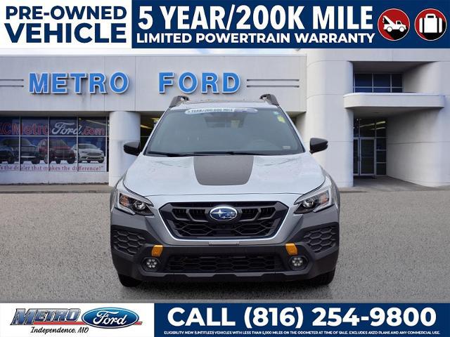 2025 Subaru Outback Wilderness