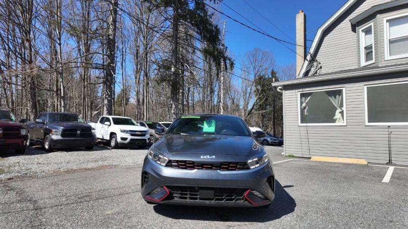 2022 Kia Forte GT-Line for sale in Newfoundland, NJ