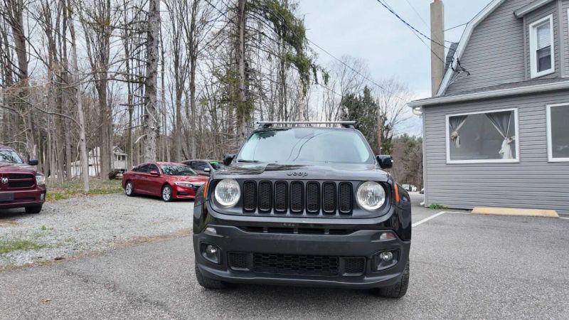 2016 Jeep Renegade Justice for sale in Newfoundland, NJ