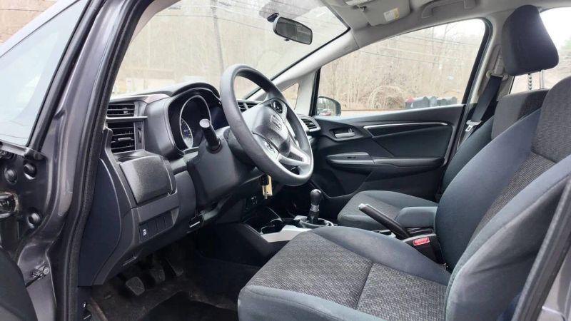 2015 Honda Fit LX