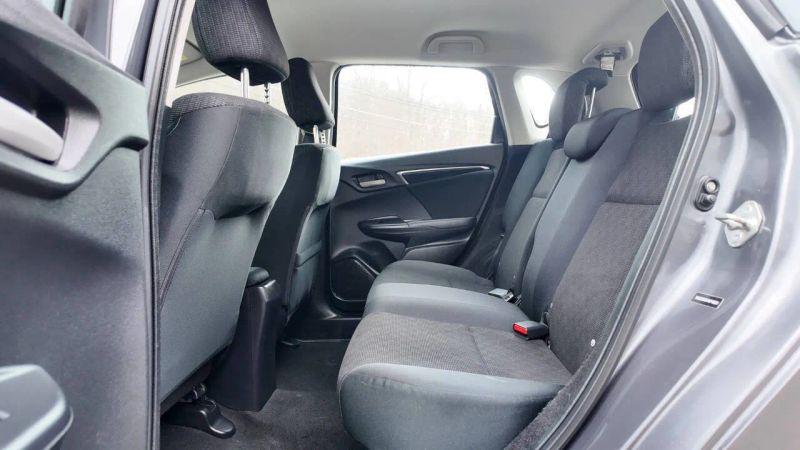 2015 Honda Fit LX