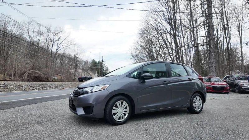 2015 Honda Fit LX