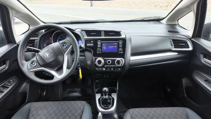 2015 Honda Fit LX