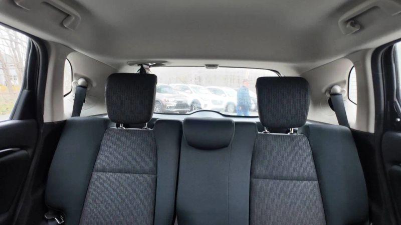 2015 Honda Fit LX