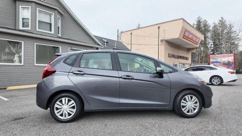 2015 Honda Fit LX