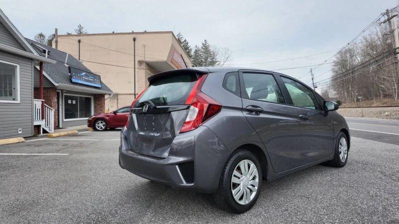2015 Honda Fit LX