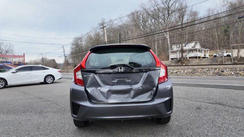 2015 Honda Fit LX