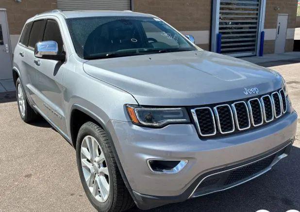 2017 Jeep Grand Cherokee Limited 4x2 for sale in Colorado Springs, CO