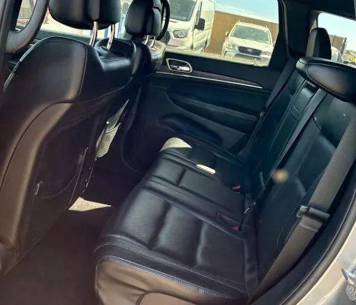2017 Jeep Grand Cherokee Limited 4x2