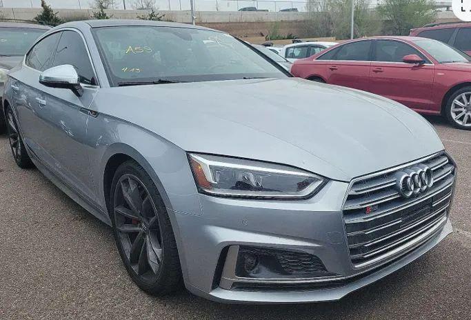 2018 Audi S5 3.0T Premium Plus for sale in Colorado Springs, CO