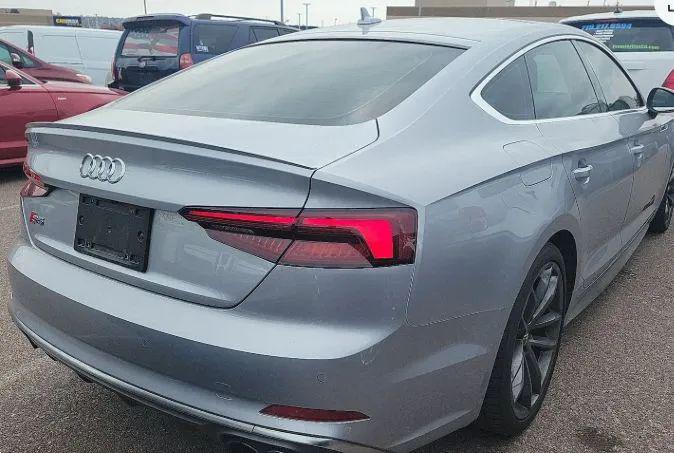 2018 Audi S5 3.0T Premium Plus