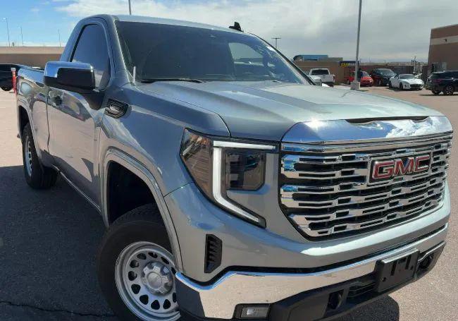 2025 GMC Sierra 1500 4WD Regular Cab Standard Box Pro for sale in Colorado Springs, CO