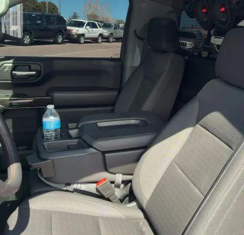 2025 GMC Sierra 1500 4WD Regular Cab Standard Box Pro