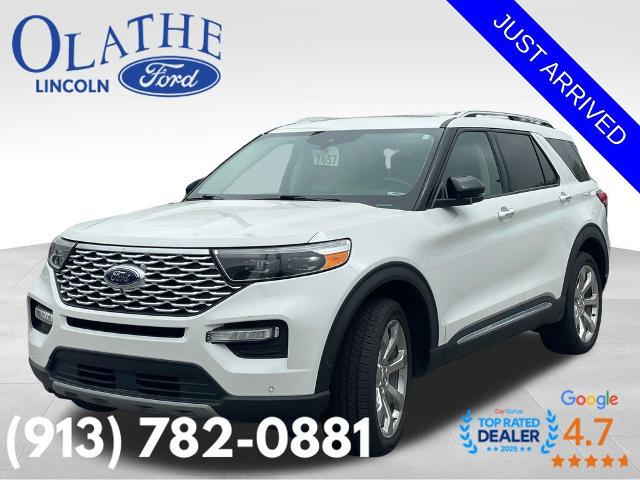 2020 Ford Explorer Platinum for sale in Olathe, KS