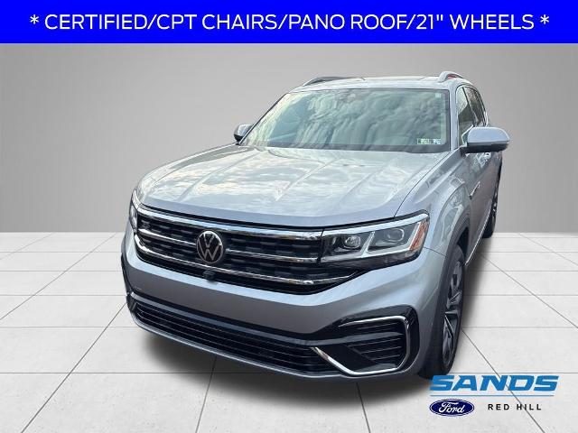 2021 Volkswagen Atlas 3.6 V6 SEL Premium R-Line for sale in Red Hill, PA