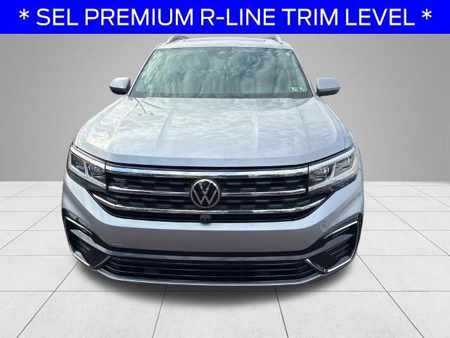 2021 Volkswagen Atlas 3.6 V6 SEL Premium R-Line
