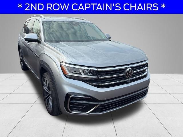 2021 Volkswagen Atlas 3.6 V6 SEL Premium R-Line